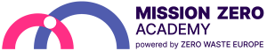logo Mission zero academy